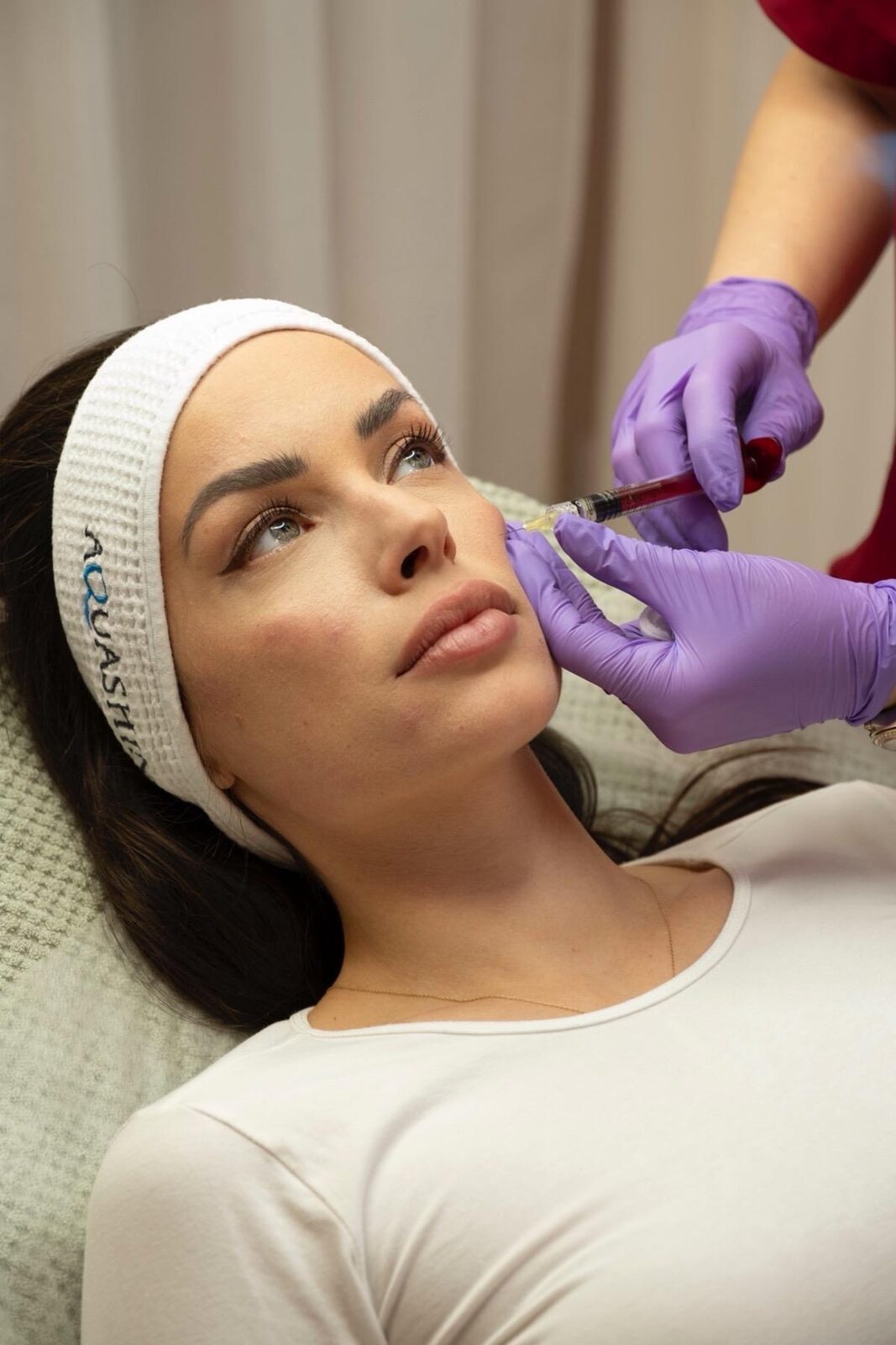 Injektabilni tretman u Dermière Aesthetics
